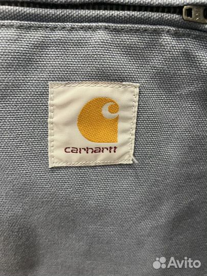 Carhartt detroit jacket оригинал