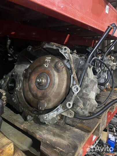 Контрактное АКПП AF17 opel 1.6 1.8