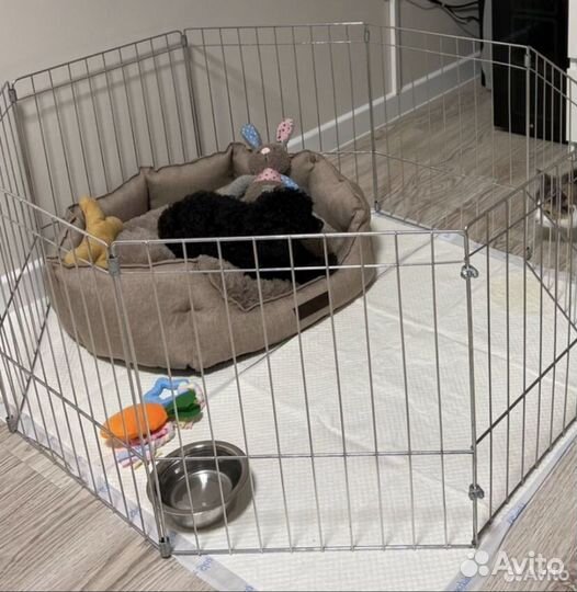 Клетка вольер для собак