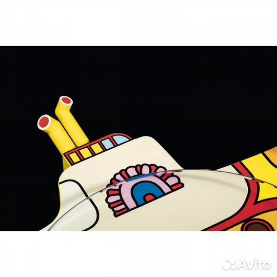 Pro-Ject The Beatles Yellow Submarine (Ortofon Son