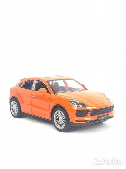 Коллекционная модель Porsche Cayenne