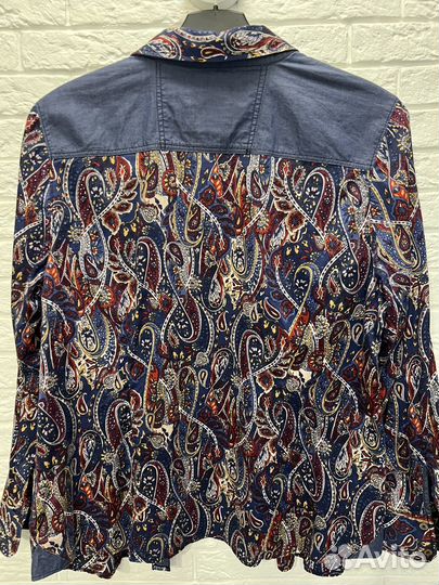 Блуза/рубашка Peter hahn