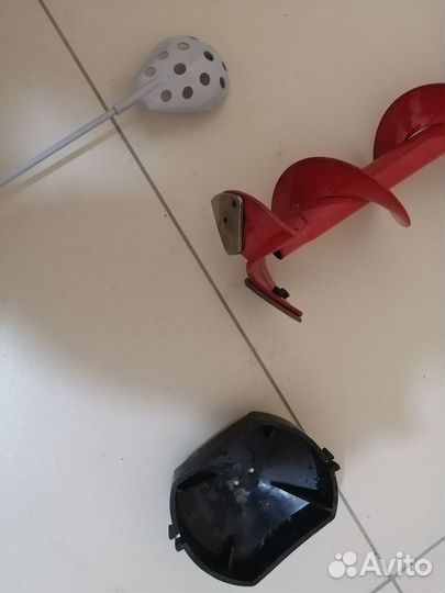 Ледобур новый выбор