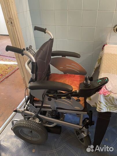 Инвалидная электроколяска, коляска с электропривод