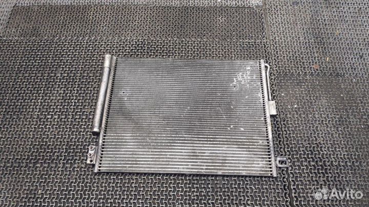 Радиатор кондиционера Dodge Durango, 2013