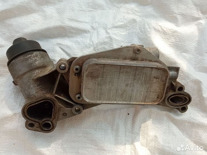 Теплообменник Chevrolet F18D4