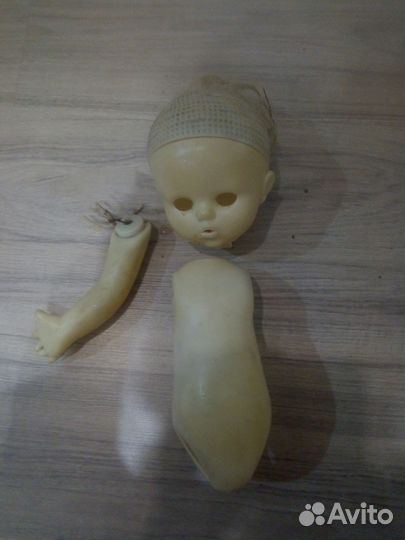 Кукла Саша Ленигрушка СССР