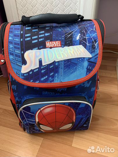 Рюкзак ранец школьный портфель для первоклассника