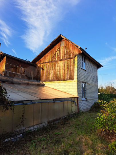 Дом 57,5 м² на участке 6 сот.