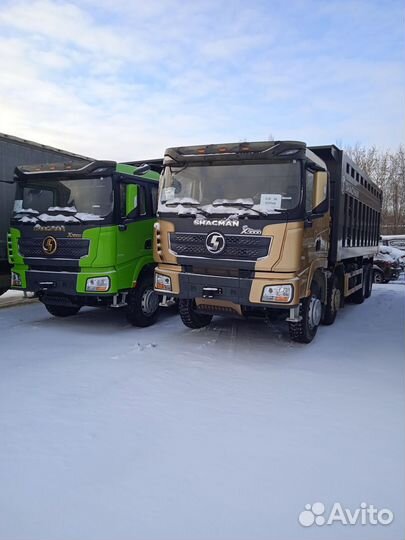 Shacman (Shaanxi) X3000, 2023