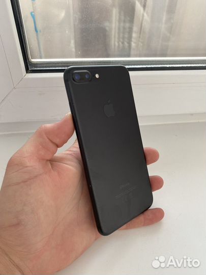 iPhone 7 Plus, 128 ГБ