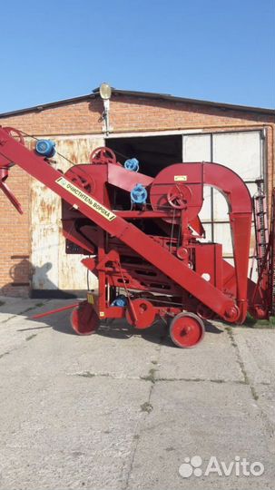 Зерноочиститель Воронежсельмаш ОВС-25, 2023