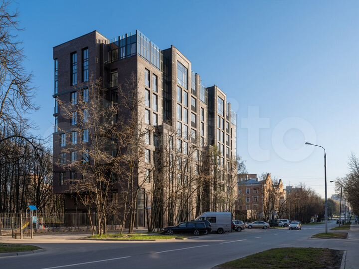 3-к. квартира, 83,5 м², 4/9 эт.