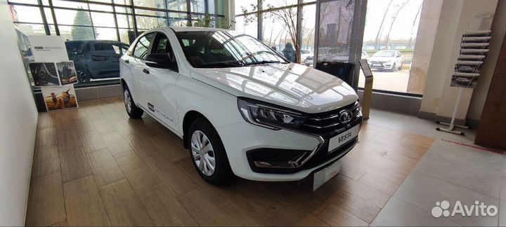 LADA Vesta 1.8 CVT, 2024