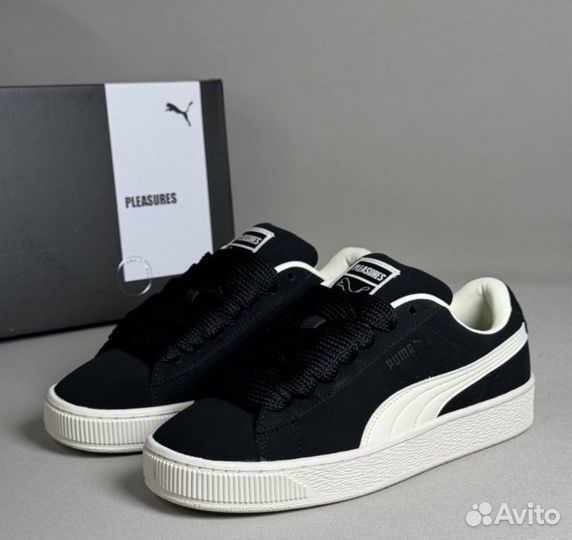 Кроссовки Puma Pleasures X Suede XL