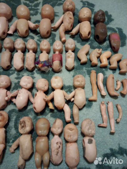 Пупсы СССР лот