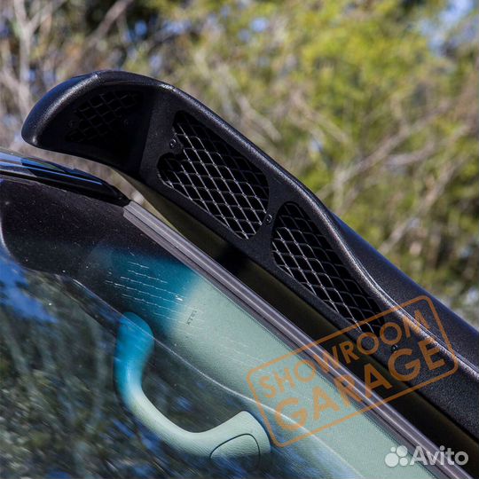 Шноркель Nissan Patrol Y62 2013+