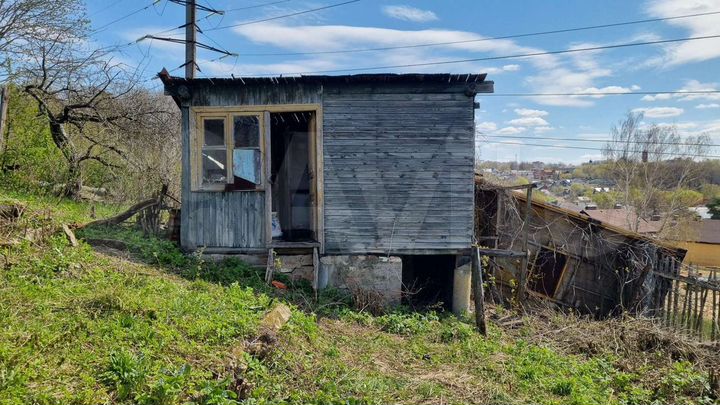 Участок 8 сот. (ИЖС)