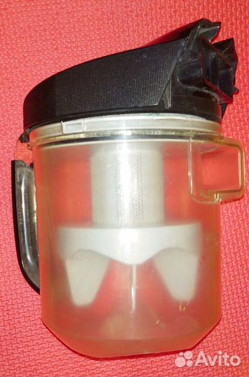 Контейнер для пылесоса Tefal, Rowenta