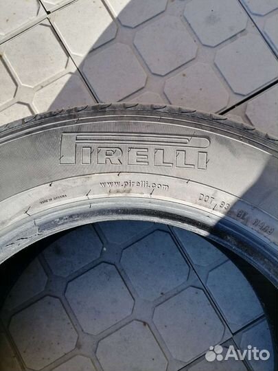 Pirelli Scorpion Verde 225/5 R17