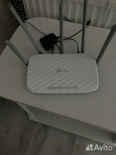 Двухдиапазонный Wi-Fi роутер TP-link Archer C60
