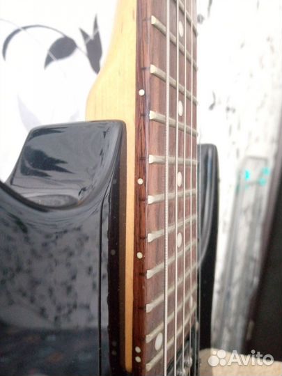 Электро гитара