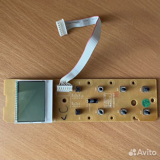 Плата управления хлебопечкой Redmond