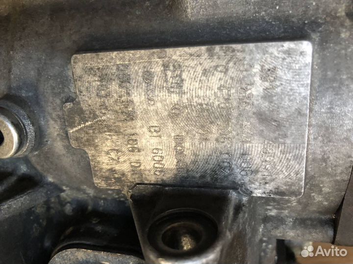 Тнвд Bosch VP44 059130106 DX D