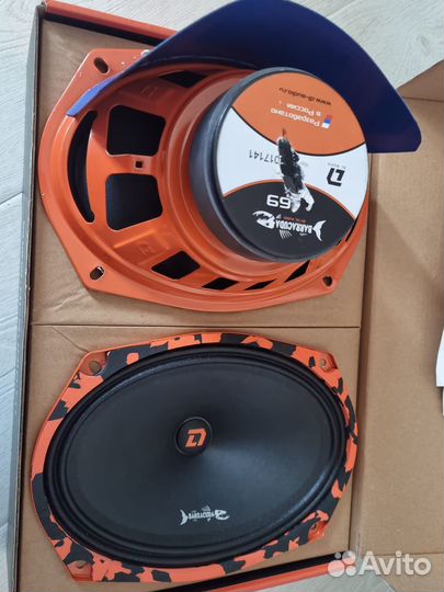 Аудиосистема в машину