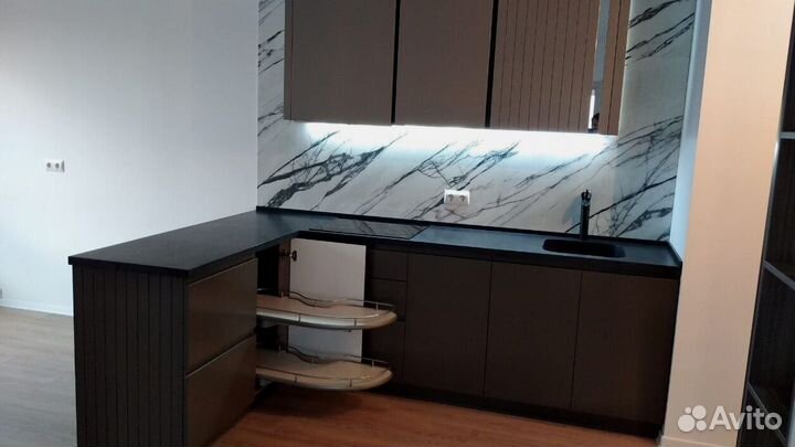 Кухонный гарнитур стильные кухни на заказ