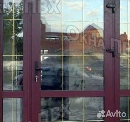 Пластиковые окна