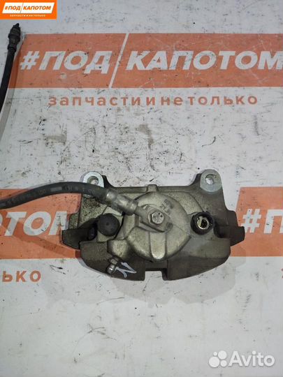 Суппорт тормозной передний правый Volkswagen Caddy