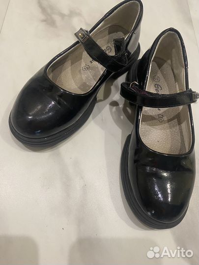 Туфли для девочки 31 размер