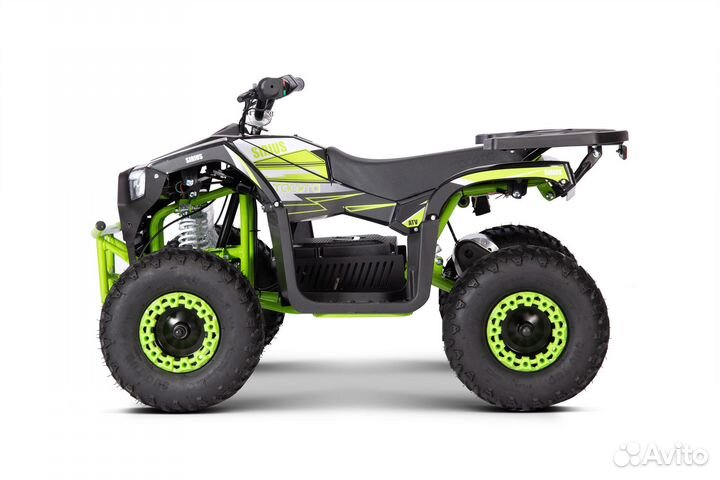 Квадроцикл детский электрический yacota sirius1000