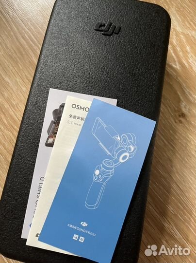 Стабилизатор для смартфонов osmo mobile 2