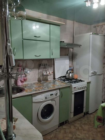 3-к. квартира, 64 м², 6/9 эт.