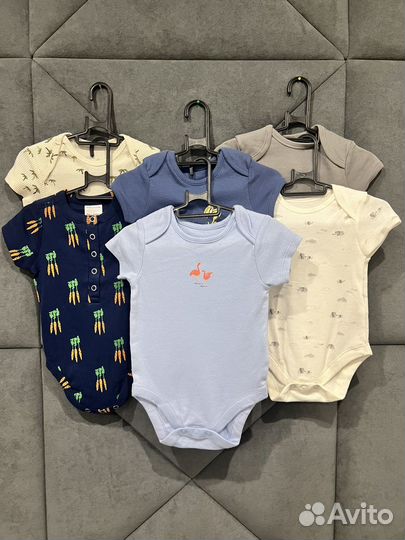 Новые боди 68