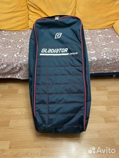 Cап борд надувной двухслойный