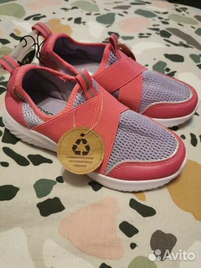 Кроссовки слипоны