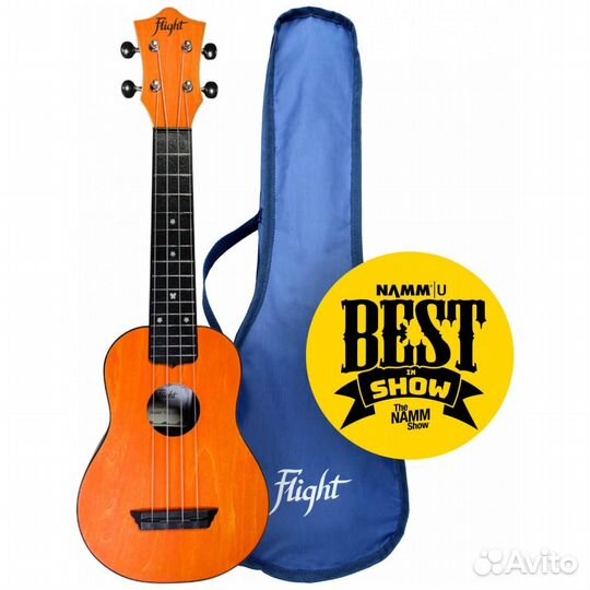 Flight TUS-35 OR - Укулеле сопрано