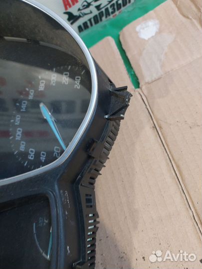 Щиток приборов Ford mondeo 3