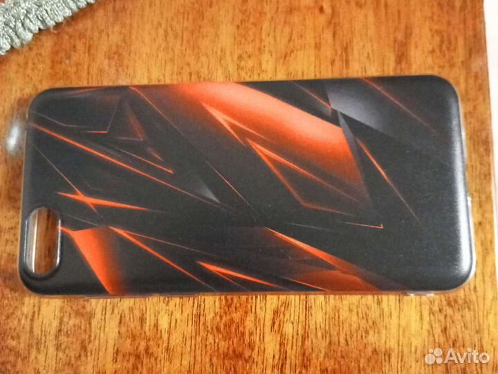 Чехол накладка силиконовый