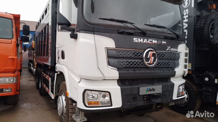 Shacman (Shaanxi) X3000, 2022