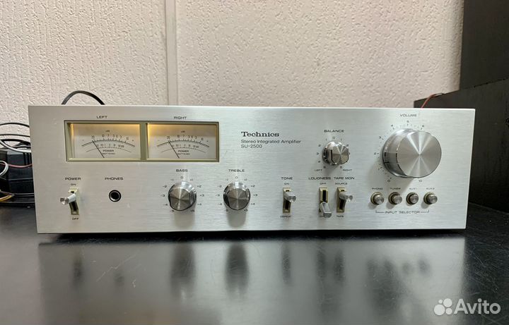 Усилитель Technics SU-2500