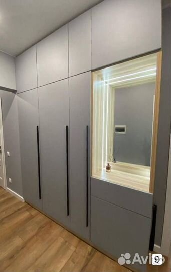 Шкафы,прихожие,гардеробные