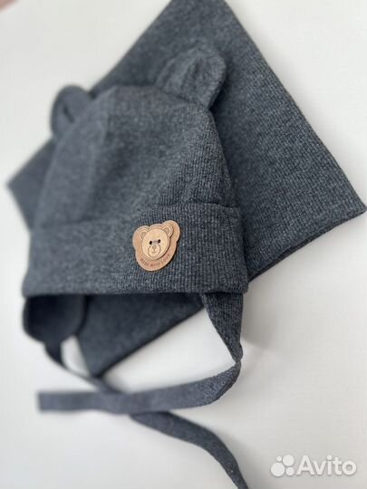 Шапка детская на заказ