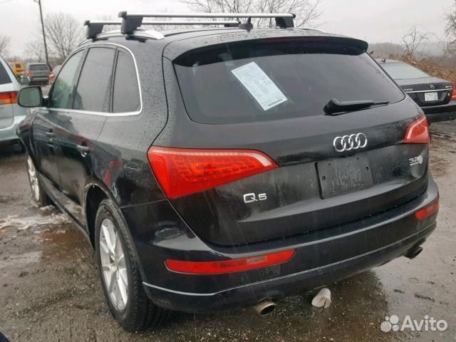 Разбор на запчасти Audi Q5