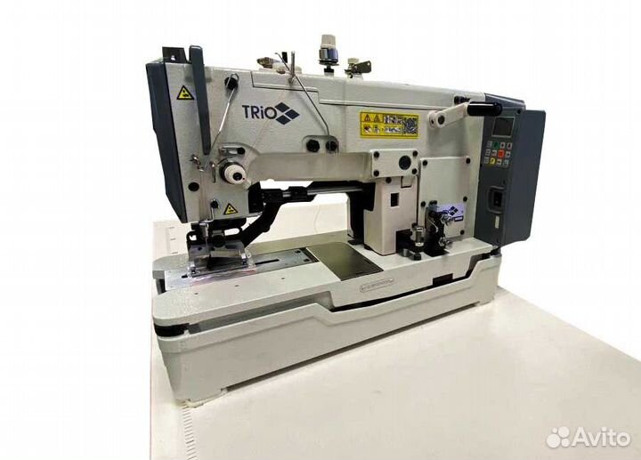 Петельная машина trio TRI-T783DN-AK (комплект)