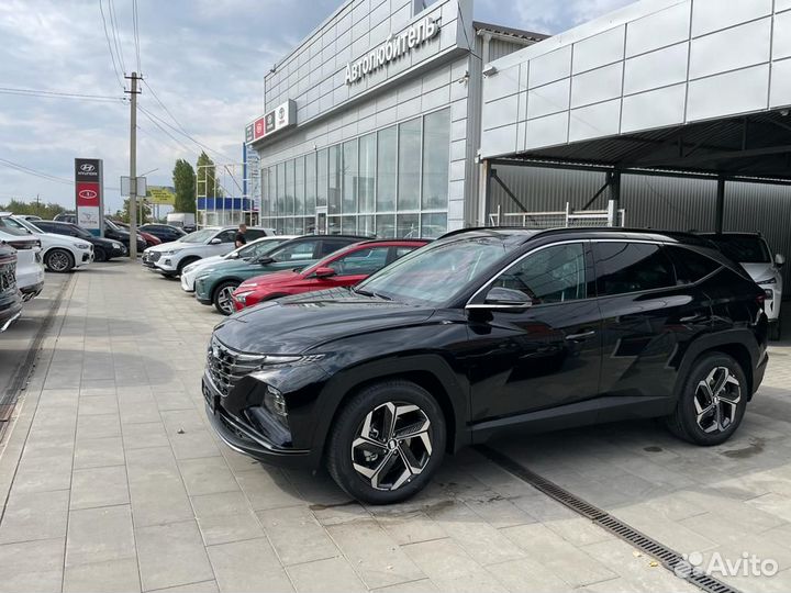 Hyundai Tucson 2.5 AT, 2023