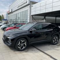 Новый Hyundai Tucson 2.5 AT, 2023, цена 5 350 000 руб.